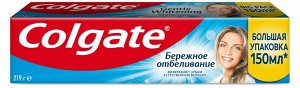 КОЛГЕЙТ Зубная паста Бережное Отбеливание /150