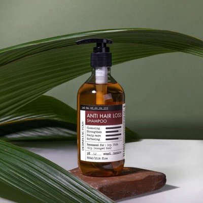 Остановите выпадение – верните густоту с Derma Factory! 💪🌿
