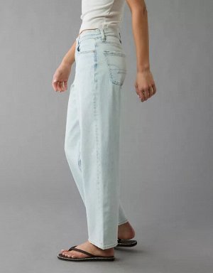 AE Stretch Barrel Jean