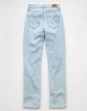 AE Stretch Curvy Straight Jean