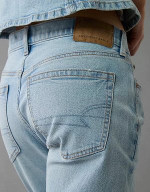 AE Strigid Low-Rise Ex-Boyfriend Jean