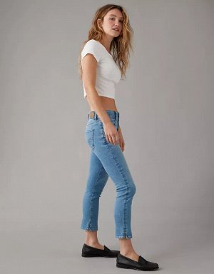 AE Next Level Low-Rise Artist Crop Jean