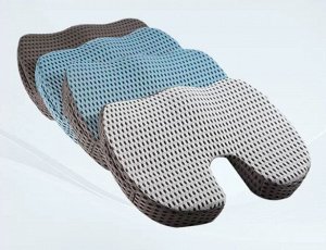 Подушка ортопедическая для сидения на стул
