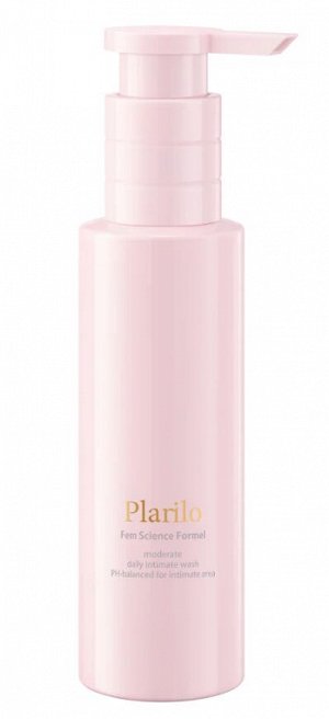 Осветляющая пенка-уход для деликатной зоны с активным кислородом RECORE SERUM Plarilo Fem Science Formel