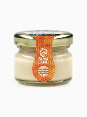 Крем-мёд «С новым 2026 годом», вкус: кедровый орех, 30 г