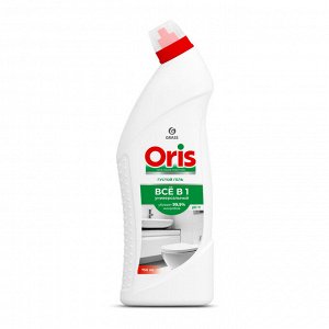 Средство для чистки санузлов ORIS  750мл, шт