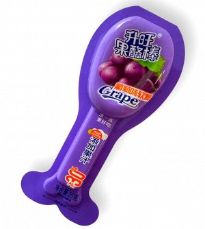 Конфета желейная Sweet Epoch со вкусом винограда, стик 23г,
