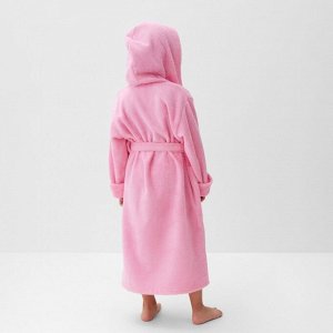 Халат махровый детский Sweet angel р-р 32 (), розовый