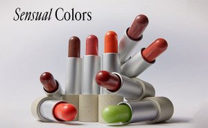 FRESHIAN Увлажняющий бальзам для губ в ассортименте, Freshian Sensual Vegan Lip Balm,3,3 г р.