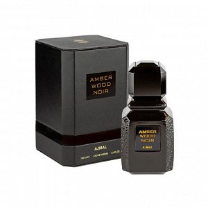 AJMAL AMBER WOOD NOIR edp 100ml  м(н) тестер в слюде  парфюмерная вода