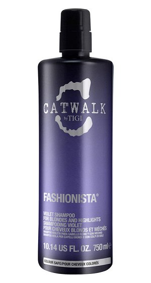 Tigi catwalk fashionista blonde tween duo набор для коррекции цвета |  Косметика для ухода за волосами