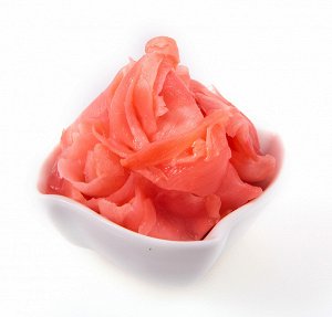 Имбирь маринованный розовый (1 кг), Китай