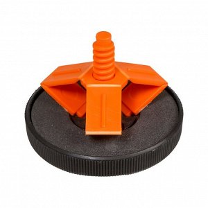 Крышка для бензобака, аварийная, с механизмом фиксации AIRLINE, арт. AFC-R-02