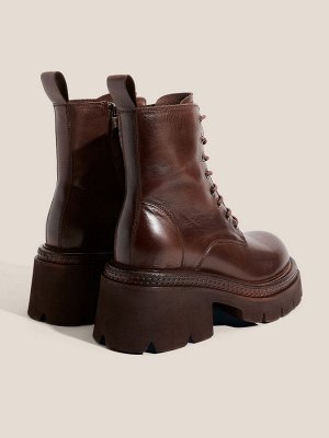Женские ботинки TENDANCE Артикул 4632286, коричневый