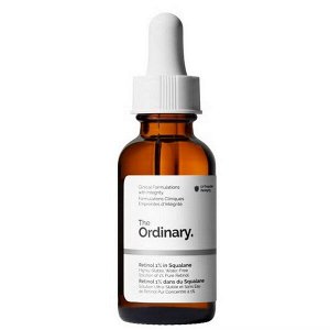 Сыворотка от морщин с 1% ретинола The Ordinary Retinol 1% in Squalane, 30мл