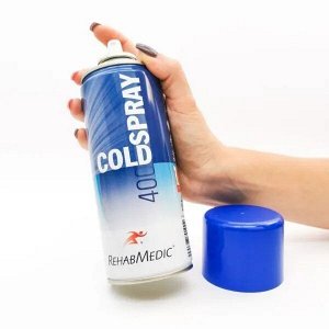 Спрей-заморозка Cold Spray
