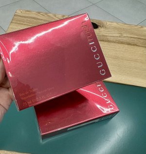 Женские духи Gucci Rush 75 мл. Оригинал
