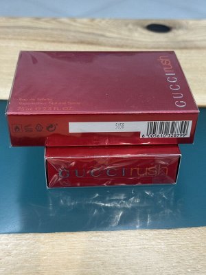 Женские духи Gucci Rush 75 мл. Оригинал