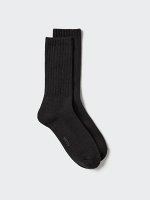 UNIQLO Heattech - теплые термо-носки для мужчин