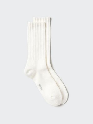 UNIQLO Heattech - теплые термо-носки для мужчин