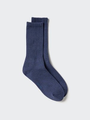 UNIQLO Heattech - теплые термо-носки для мужчин