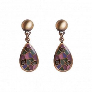 Серьги Clara Bijoux