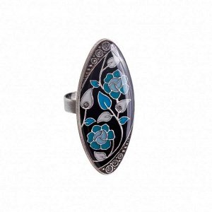 Кольцо Clara Bijoux