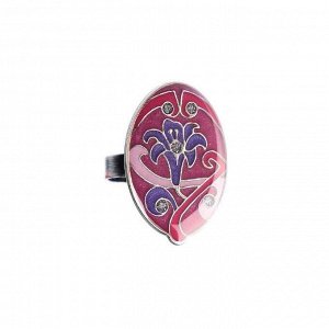 Кольцо лилия Clara Bijoux