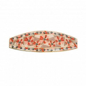 Заколка для волос Васильки Clara Bijoux
