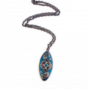 *Колье Clara Bijoux