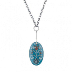 *Колье Clara Bijoux