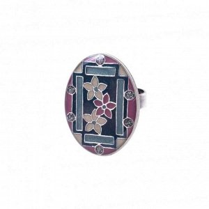 Кольцо Незабудки Clara Bijoux