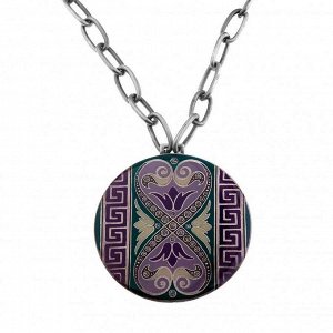 *Колье Clara Bijoux