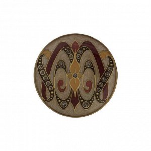 Брошь Калейдоскоп Clara Bijoux