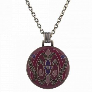 Колье Калейдоскоп Clara Bijoux