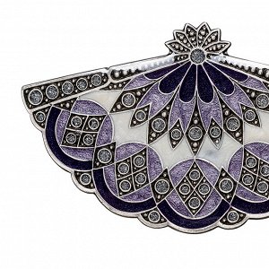 Заколка для волос Веер Clara Bijoux