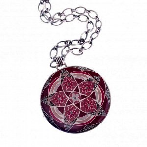*Колье Clara Bijoux