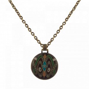 Колье Калейдоскоп Clara Bijoux