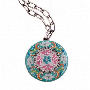 *Колье Clara Bijoux