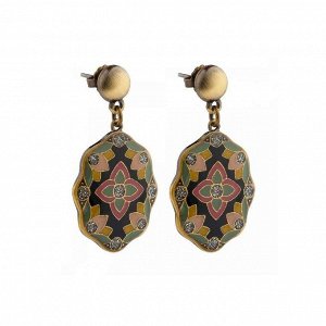 Серьги Лилия Clara Bijoux
