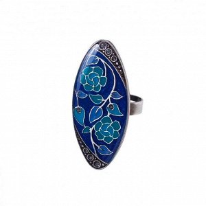 Кольцо Цветы Clara Bijoux
