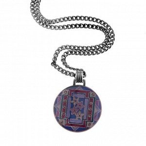 Колье Незабудки Clara Bijoux