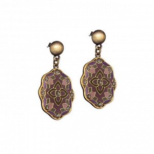 Серьги Лилия Clara Bijoux