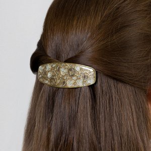 Заколка для волос Роза Clara Bijoux