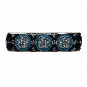 Заколка для волос Фиалка Clara Bijoux
