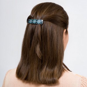 Заколка для волос Фиалка Clara Bijoux