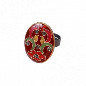 Кольцо Clara Bijoux