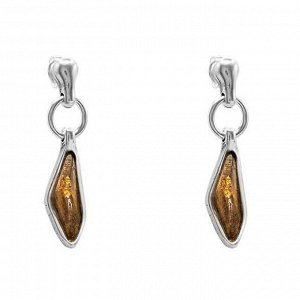 Серьги BRAIES MARRON Ciclon