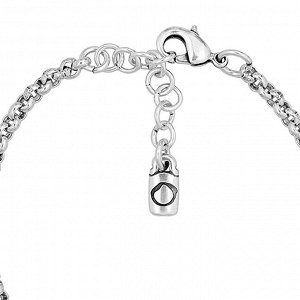 Браслет CADENA LETRAS SILVER Ciclon