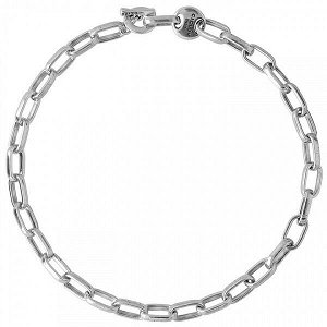 Колье ERIKKA SILVER Ciclon